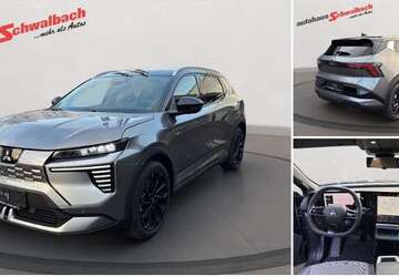 Mitsubishi Eclipse Cross 1.252 km 48.900 &euro; Schwalbach 65824