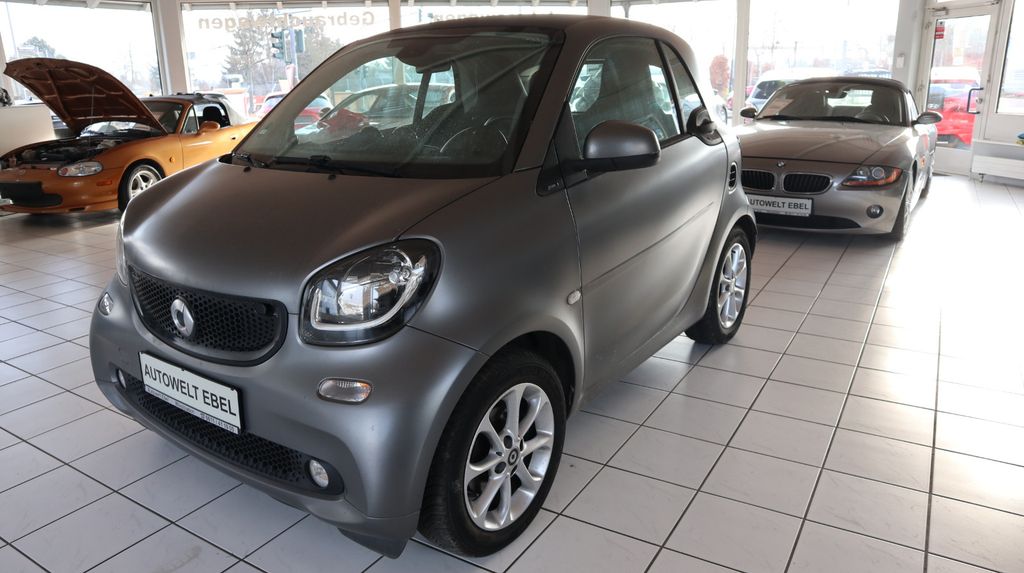 Smart ForTwo 72.300 km 11.910 &euro; Wiesbaden 65199