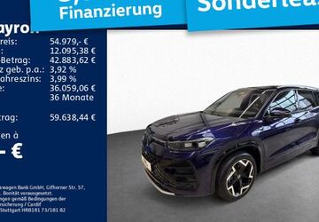 VW Tayron 6.600 km 54.979 &euro; Bischofsheim 65474