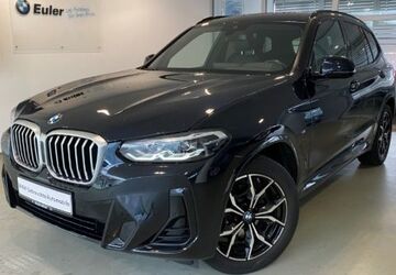 BMW X3 80.566 km 37.977 &euro; Hofheim 65719