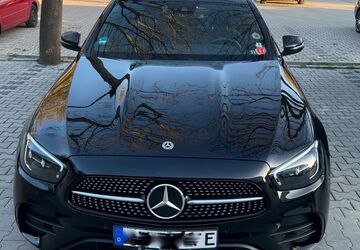 Mercedes-Benz E 300 109.000 km 35.000 &euro; Mainz 55127