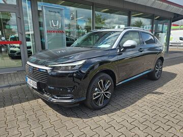 Gebrauchte Honda HR-V