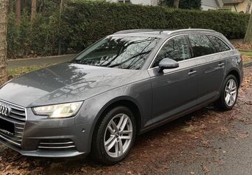 Audi A4 132.000 km 16.900 &euro; Wiesbaden 65193