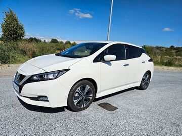 Gebrauchte Nissan Leaf