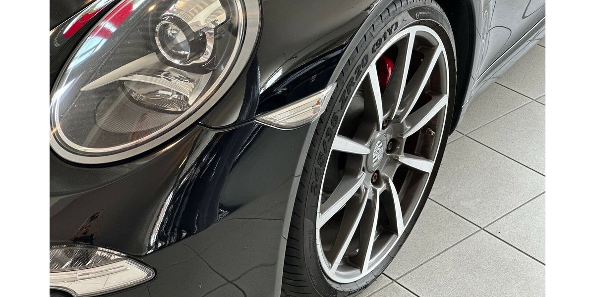 Porsche 911 991 Carrera S *ATM nur 50.TKM*| PTV+|S.AGA|Vol 108.476 km 78.999 &euro; Mainz-Kostheim 55246