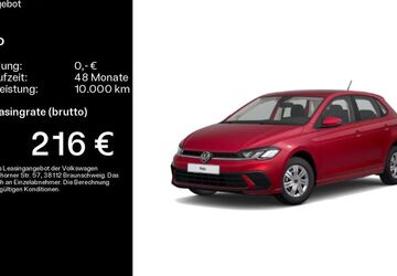 VW Polo 57.998 km 14.740 &euro; Hofheim 65719