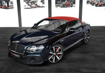 Bentley Continental GTC 74.000 km 114.900 &euro; Wiesbaden 65197
