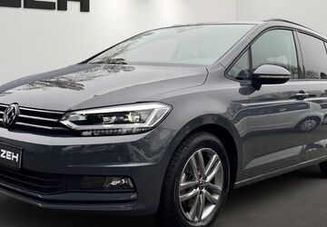 VW Touran 27.159 km 35.450 &euro; Eltville 65343