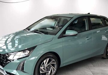 Hyundai i20 2.500 km 19.990 &euro; Mainz 55120