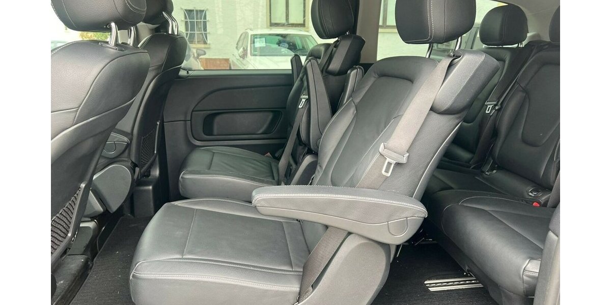 Mercedes-Benz V 220 d Lang EDITION |Leder|Kamera|Elekr.Türen| 71.999 km 38.999 &euro; Mainz-Kostheim 55246