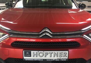 Citroen C4 33.440 km 17.999 &euro; Mainz 55120