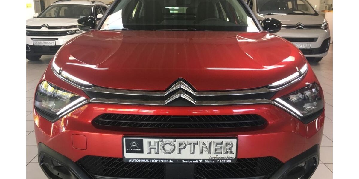 Citroen C4 33.440 km 17.999 &euro; Mainz 55120