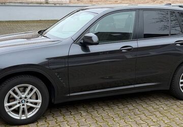 BMW X3 116.500 km 27.500 &euro; Hünfelden 65597