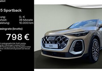 Audi SQ5 11.990 km 78.990 &euro; Oberursel 61440