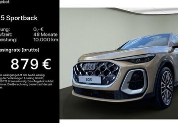 Audi SQ5 9.999 km 83.990 &euro; Oberursel 61440