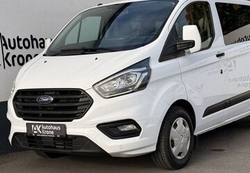 Ford Transit Custom 96.992 km 20.390 &euro; Bischofsheim 65474