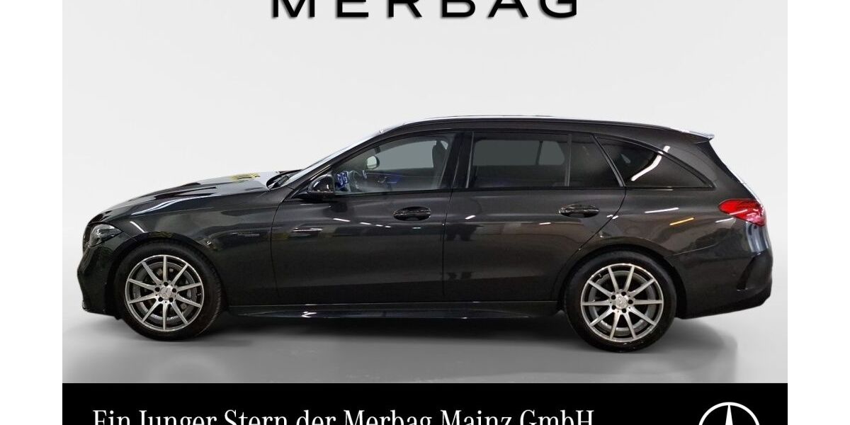 Mercedes-Benz C 43 AMG 55.041 km 48.890 &euro; Mainz 55128