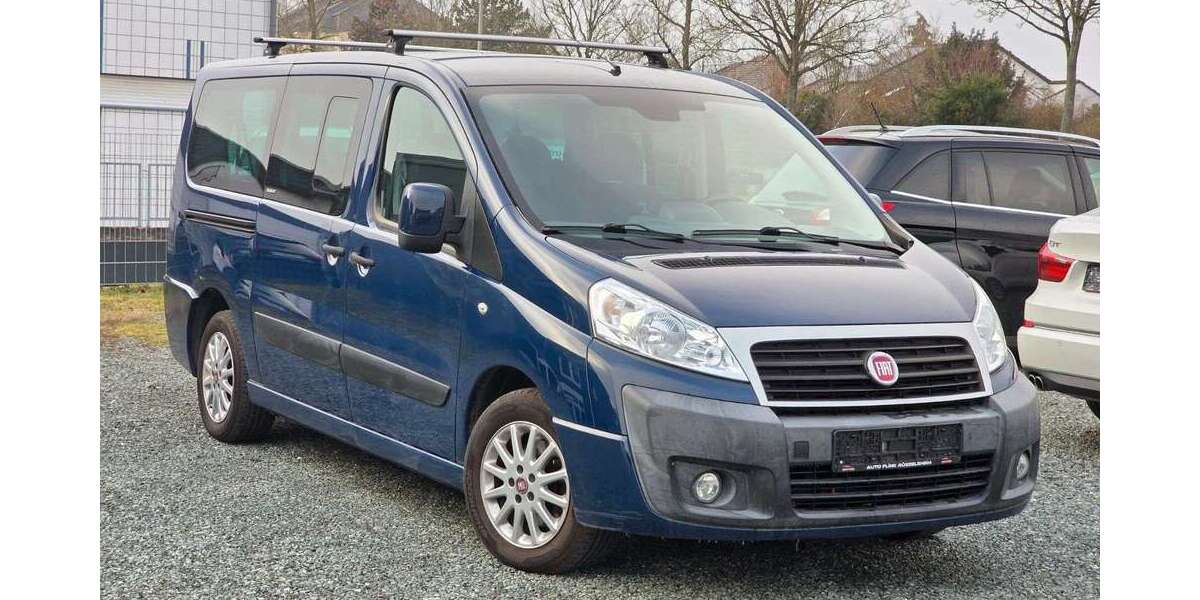 Fiat Scudo 115.663 km 15.999 &euro; Rüsselsheim 65428