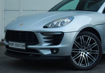 Porsche Macan 189.900 km 29.991 &euro; Wiesbaden 65203