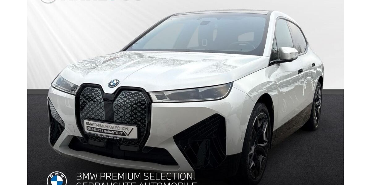 BMW iX 31.708 km 51.380 &euro; Mainz 55129