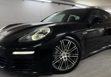 Porsche Panamera 137.000 km 36.900 &euro; Wiesbaden 65199