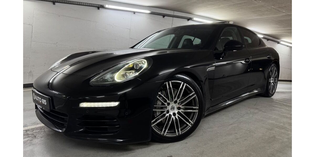 Porsche Panamera 137.000 km 36.900 &euro; Wiesbaden 65199