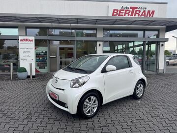 Gebrauchte Toyota iQ