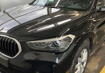 BMW X1 146.900 km 23.699 &euro; Harxheim/ Mainz 55296