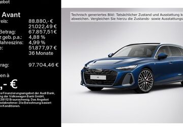 Audi A6 6.957 km 87.880 &euro; Hofheim 65719