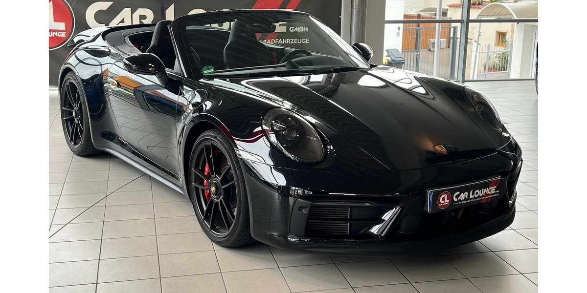 Porsche 911 992 GTS Cabrio |Matrix|ACC|S.AGA|Lift|HA-Lenk| 16.953 km 169.999 &euro; Mainz-Kostheim 55246