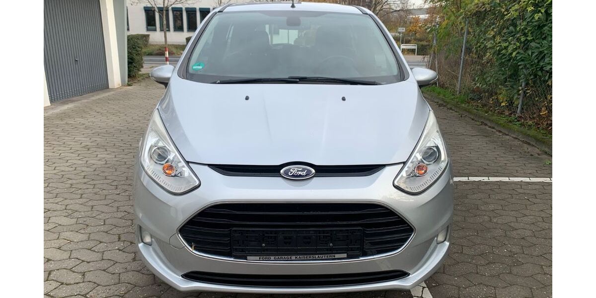 Ford B-Max 85.397 km 6.299 &euro; Mainz-Kastel 55252