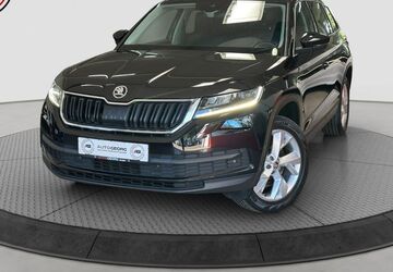 Skoda Kodiaq 73.000 km 26.980 &euro; Wiesbaden 65205
