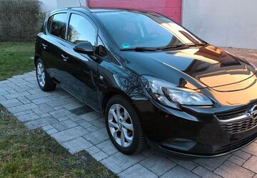 Opel Corsa 145.740 km 5.600 &euro; Oppenheim 55276