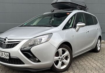 Opel Zafira Tourer 337.000 km 3.600 &euro; Mainz 55124