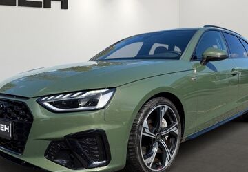 Audi A4 48.051 km 37.900 &euro; Eltville 65343