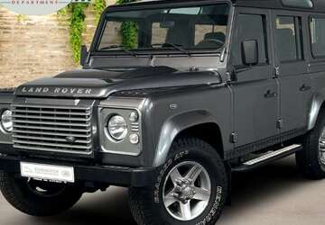 Land Rover Defender 52.828 km 62.880 &euro; Mainz-Hechtsheim 55129