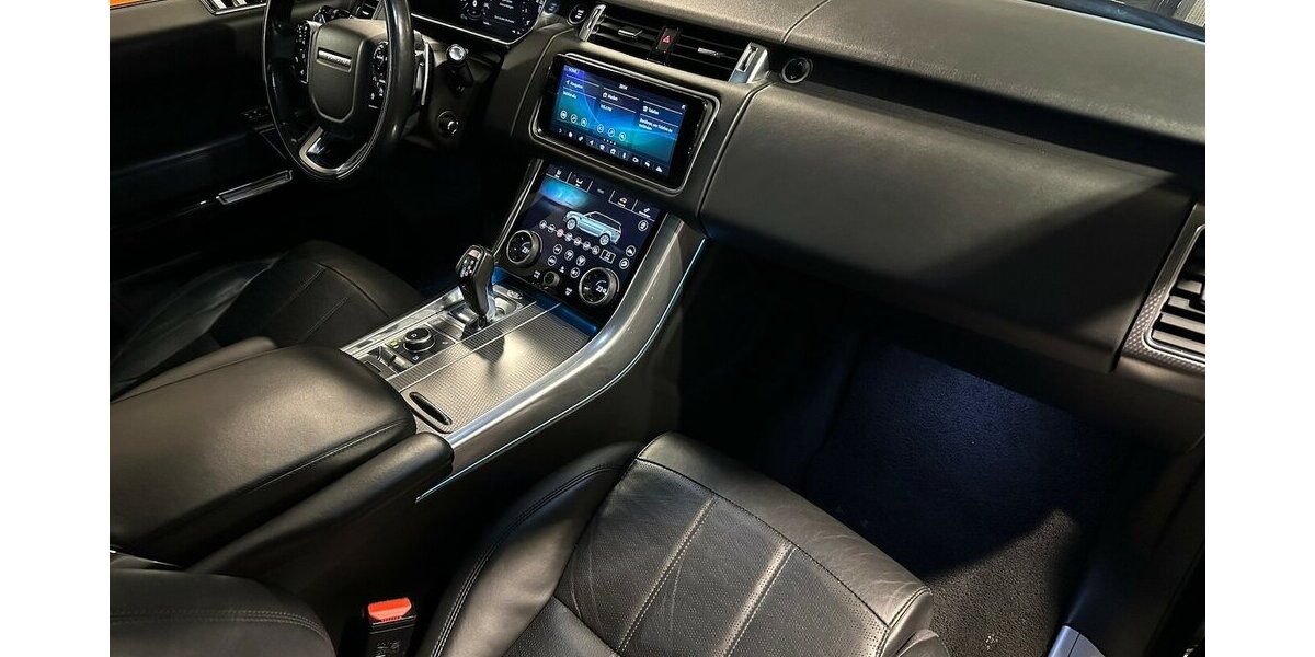 Land Rover Range Rover Sport 5.0 Autobiography |525PS|Fond-TV 139.780 km 40.999 &euro; Mainz-Kostheim 55246