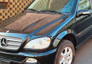 Mercedes-Benz ML 350 189.000 km 6.790 &euro; Ober-Olm/ Mainz 55270