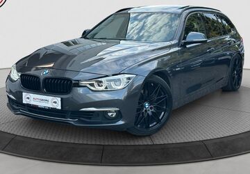 BMW 320 83.000 km 21.900 &euro; Wiesbaden 65205