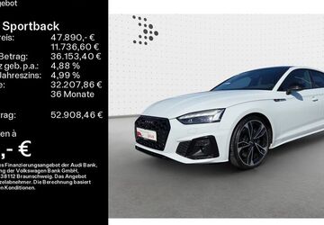Audi S5 54.588 km 46.890 &euro; Oberursel 61440
