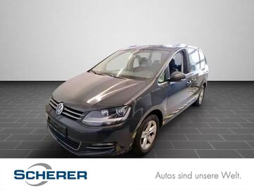 Gebrauchte VW Sharan