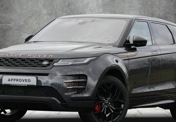 Land Rover Range Rover Evoque 18.855 km 53.900 &euro; Kronberg 61476