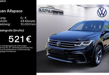 VW Tiguan Allspace 19.800 km 42.980 &euro; Mainz-Kastell (Wiesbaden) 55252