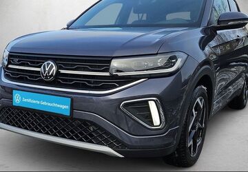 VW T-Cross 22.869 km 26.970 &euro; Mainz 55131