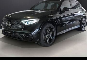 Mercedes-Benz GLC 200 9.300 km 55.890 &euro; Wiesbaden 65189