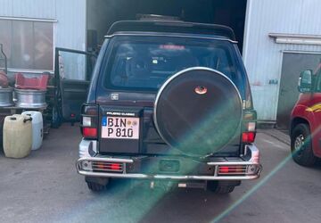 Mitsubishi Pajero 219.000 km 6.100 &euro; Gau-Algesheim 55435