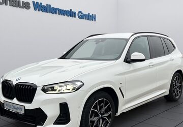 BMW X3 40.700 km 46.700 &euro; Bingen / Rhein 55411