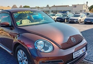 VW Beetle 84.980 km 11.980 &euro; Ingelheim 55218