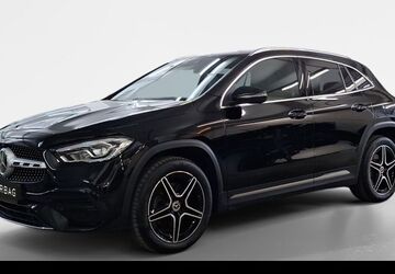 Mercedes-Benz GLA 250 72.119 km 31.790 &euro; Mainz 55128