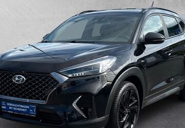 Hyundai TUCSON 122.000 km 21.640 &euro; Rüsselsheim 65428